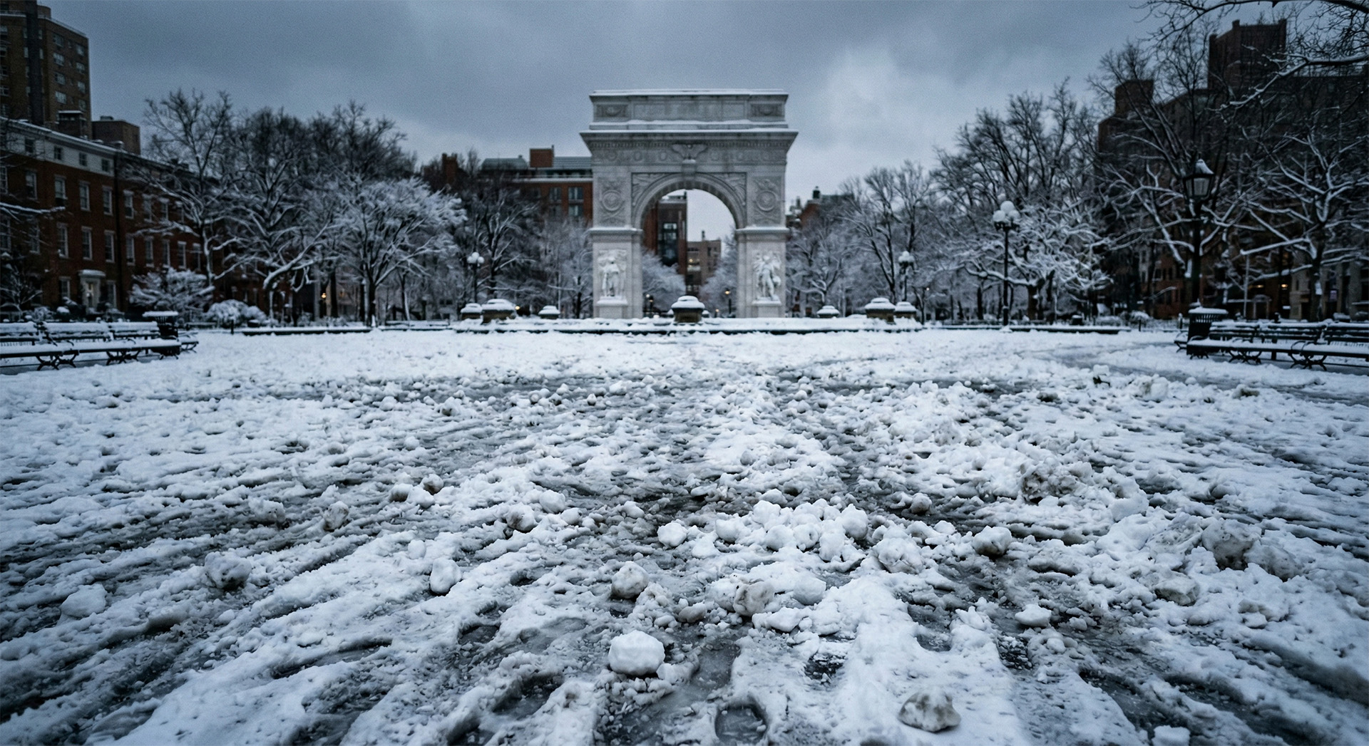 The snowball that caught New York by the throat