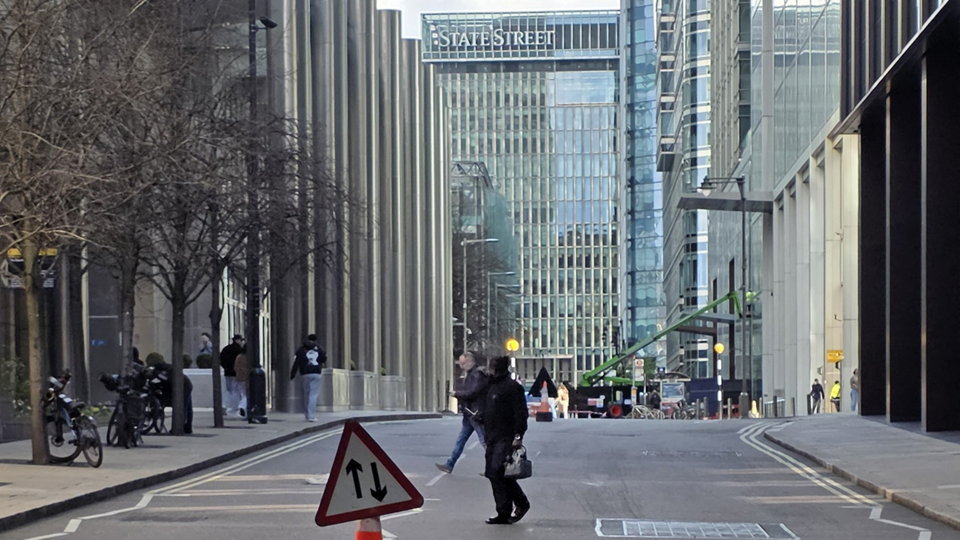 When London starts to feel feral
