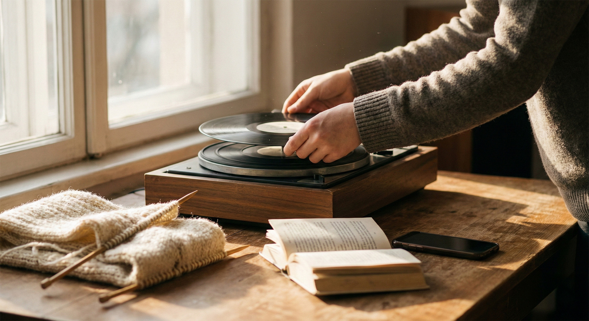 The luxury of effort