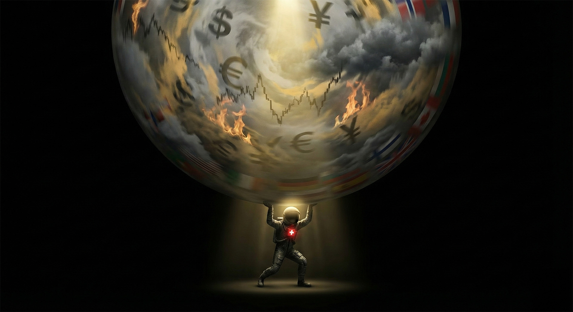 The immune system of global capitalism