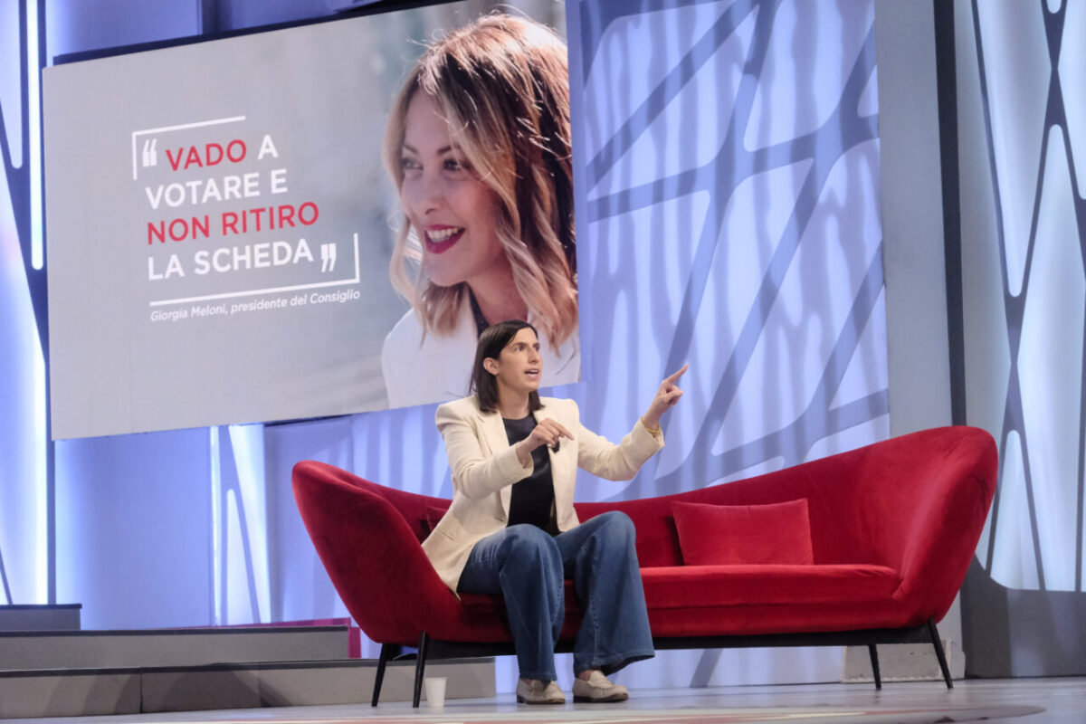 An Italian satisfying lesson in game theory