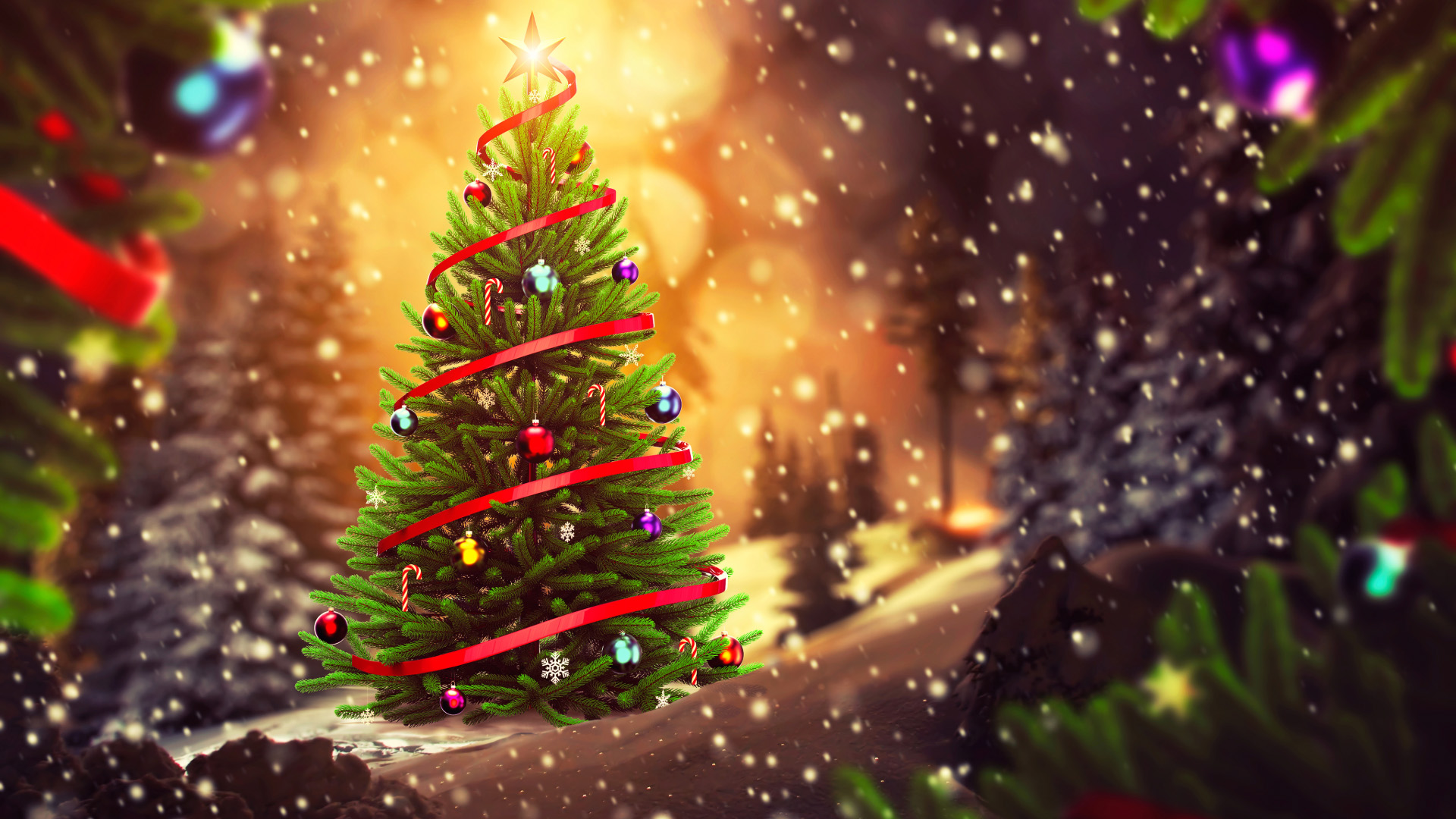 Every exit leads back inside