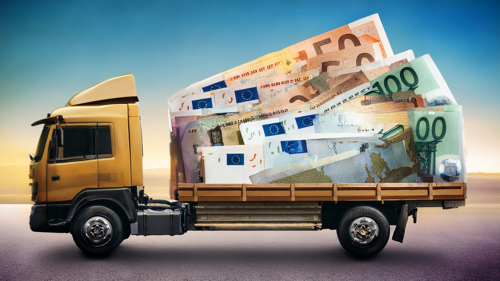 What happens when you're forced to spend more than you'll earn