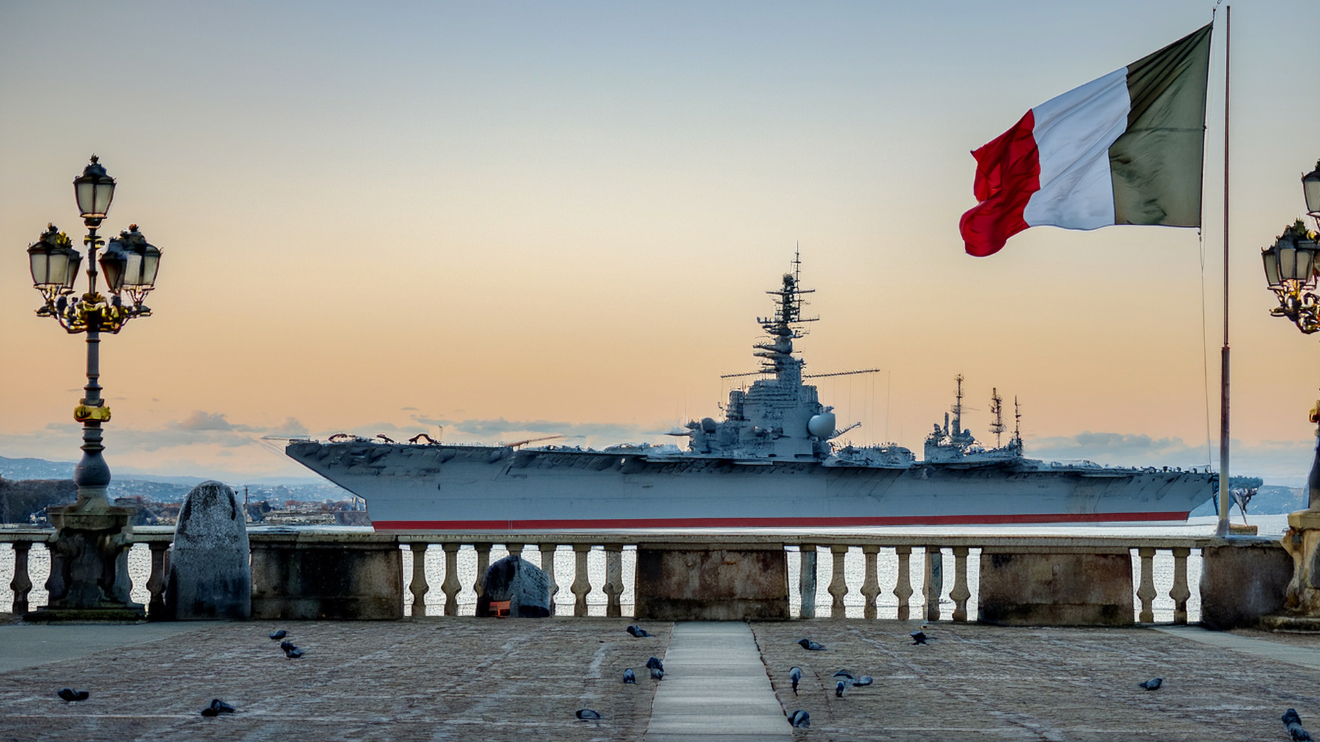 Eighty years on: what did Italy actually liberate?