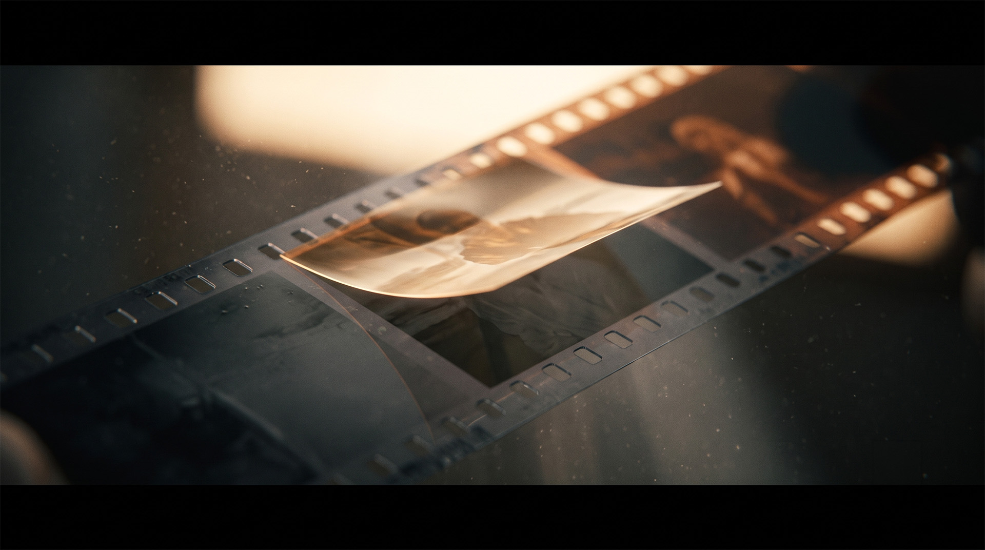 The same frame