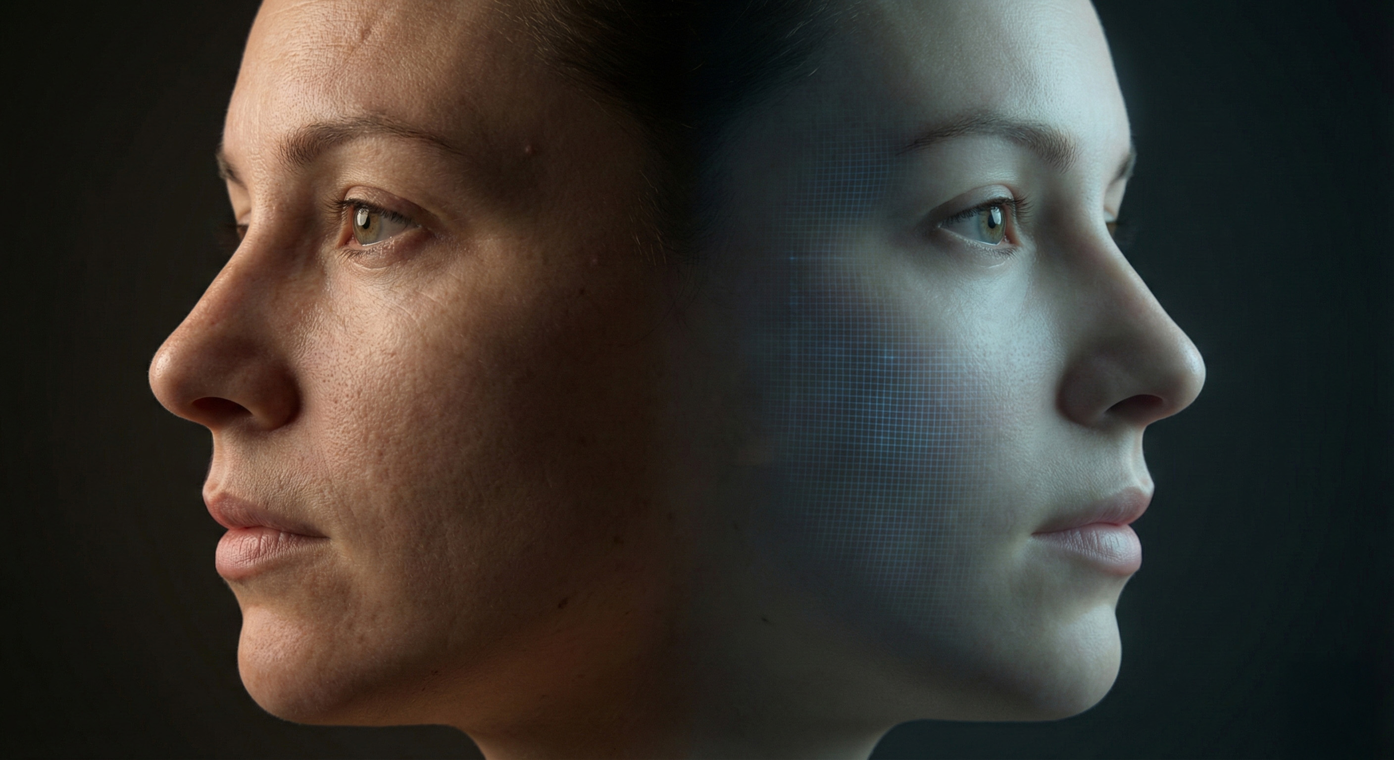 The year the lie became perfect