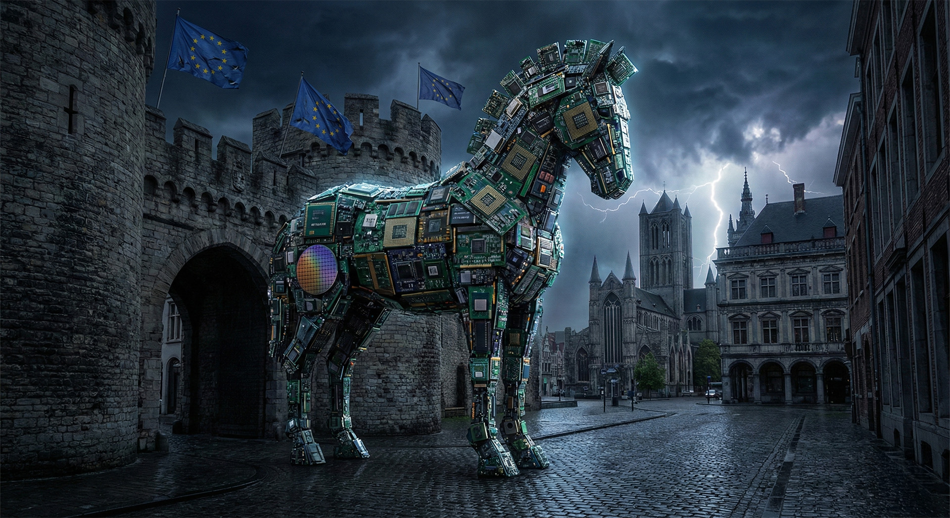 Nvidia, Groq and the Trojan horse