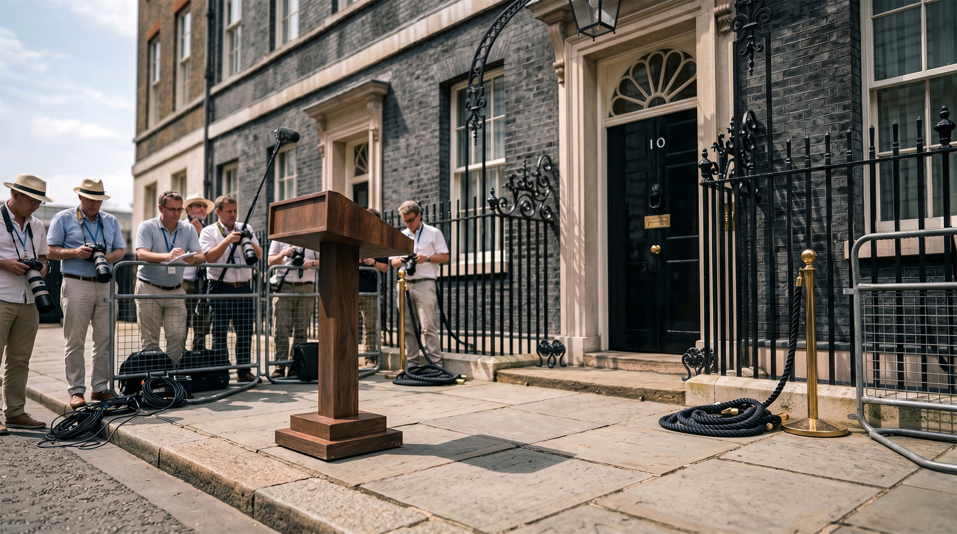 The inheritance Starmer could not name
