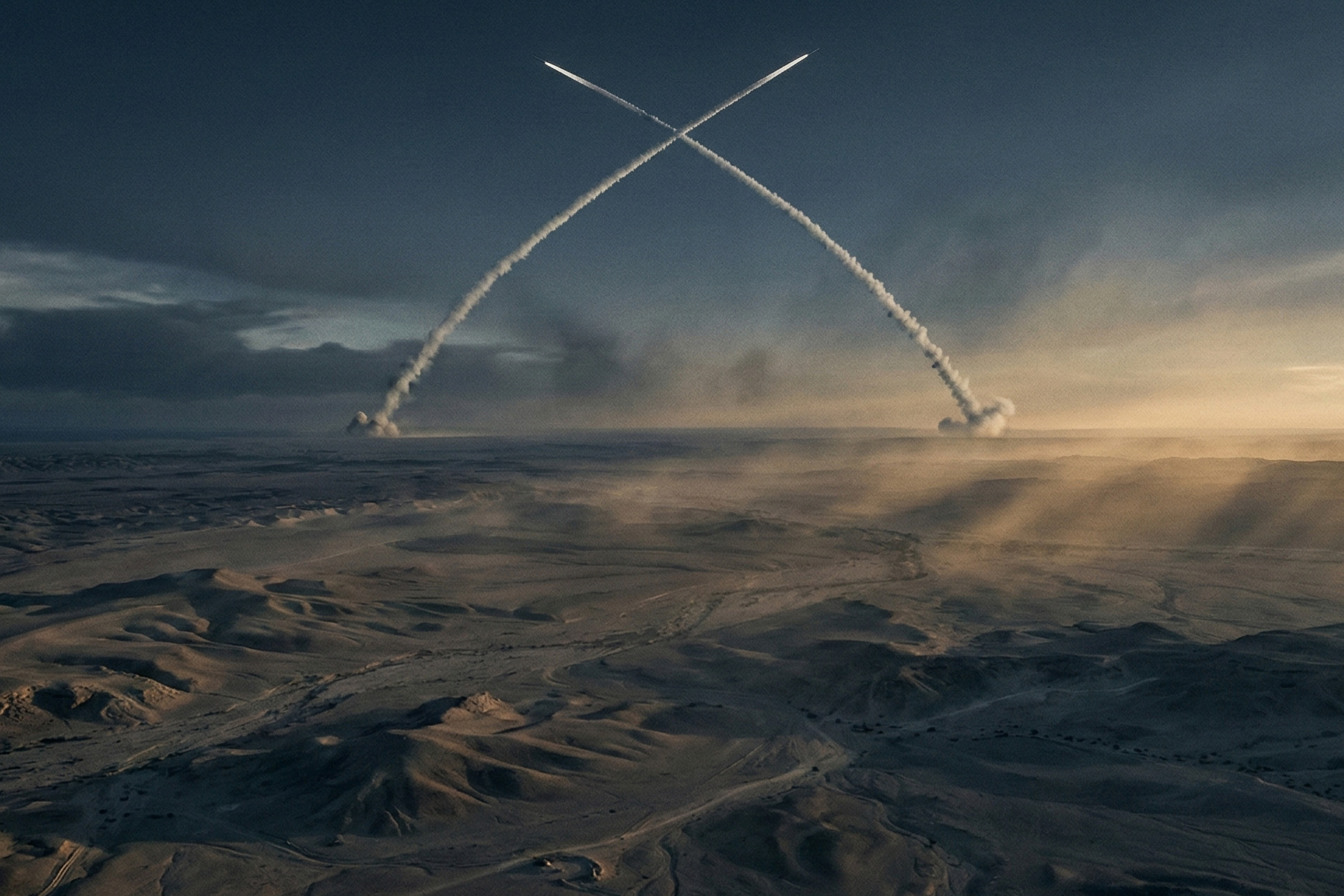 The mechanism behind Operation Epic Fury