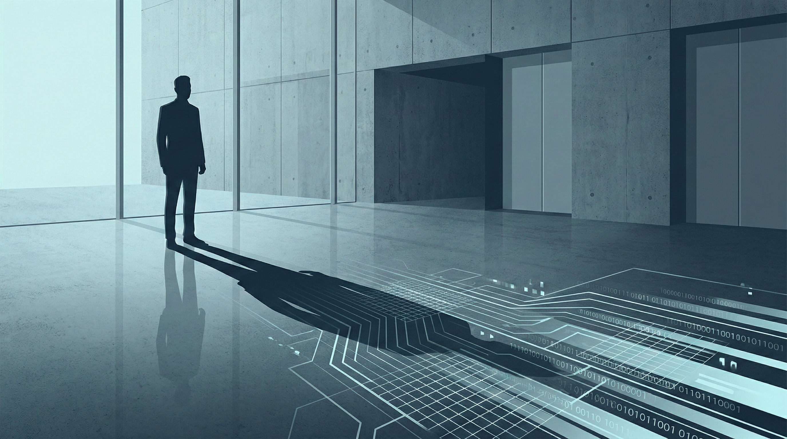 The coordinator was already an algorithm