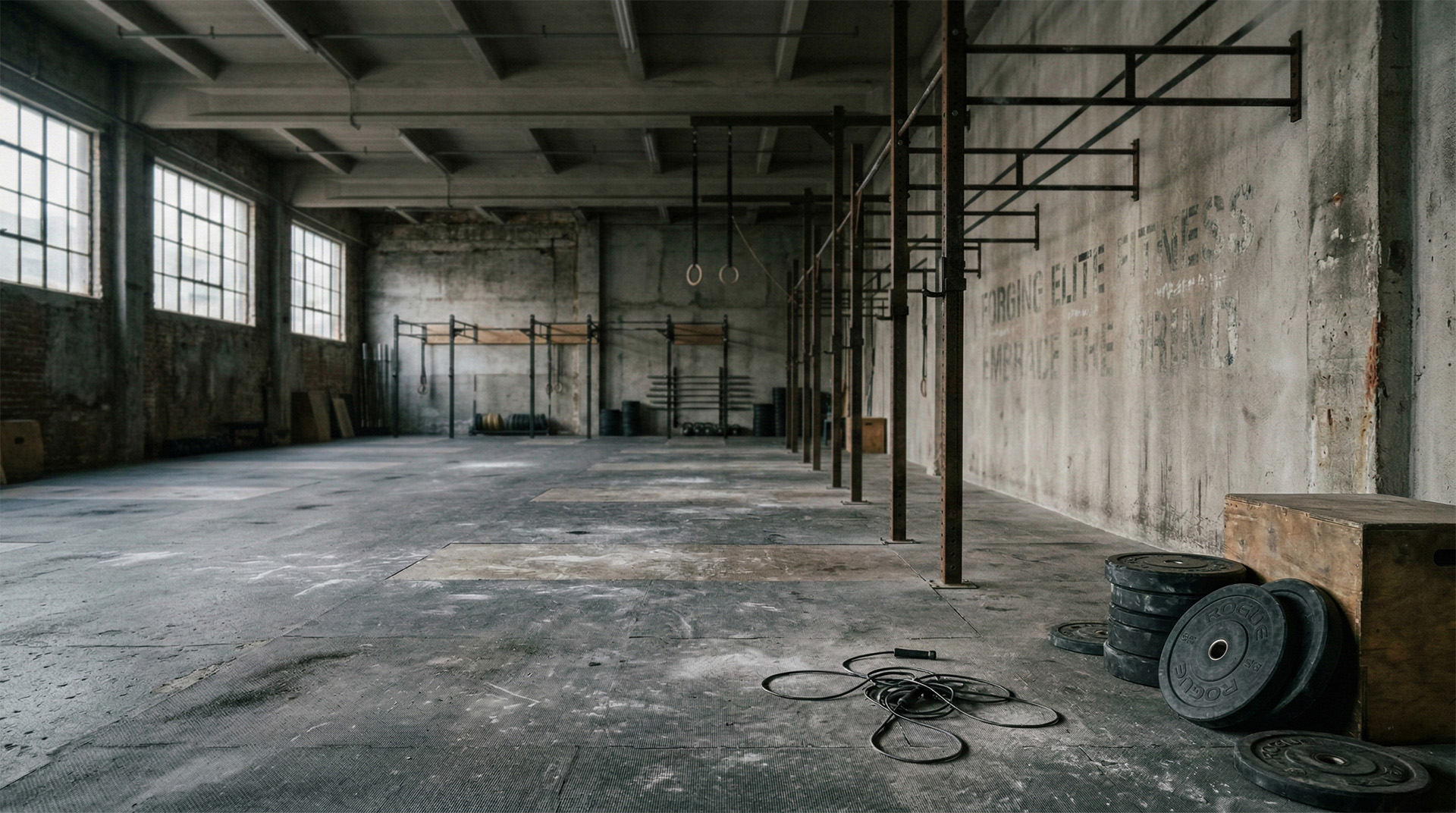 CrossFit: now or never