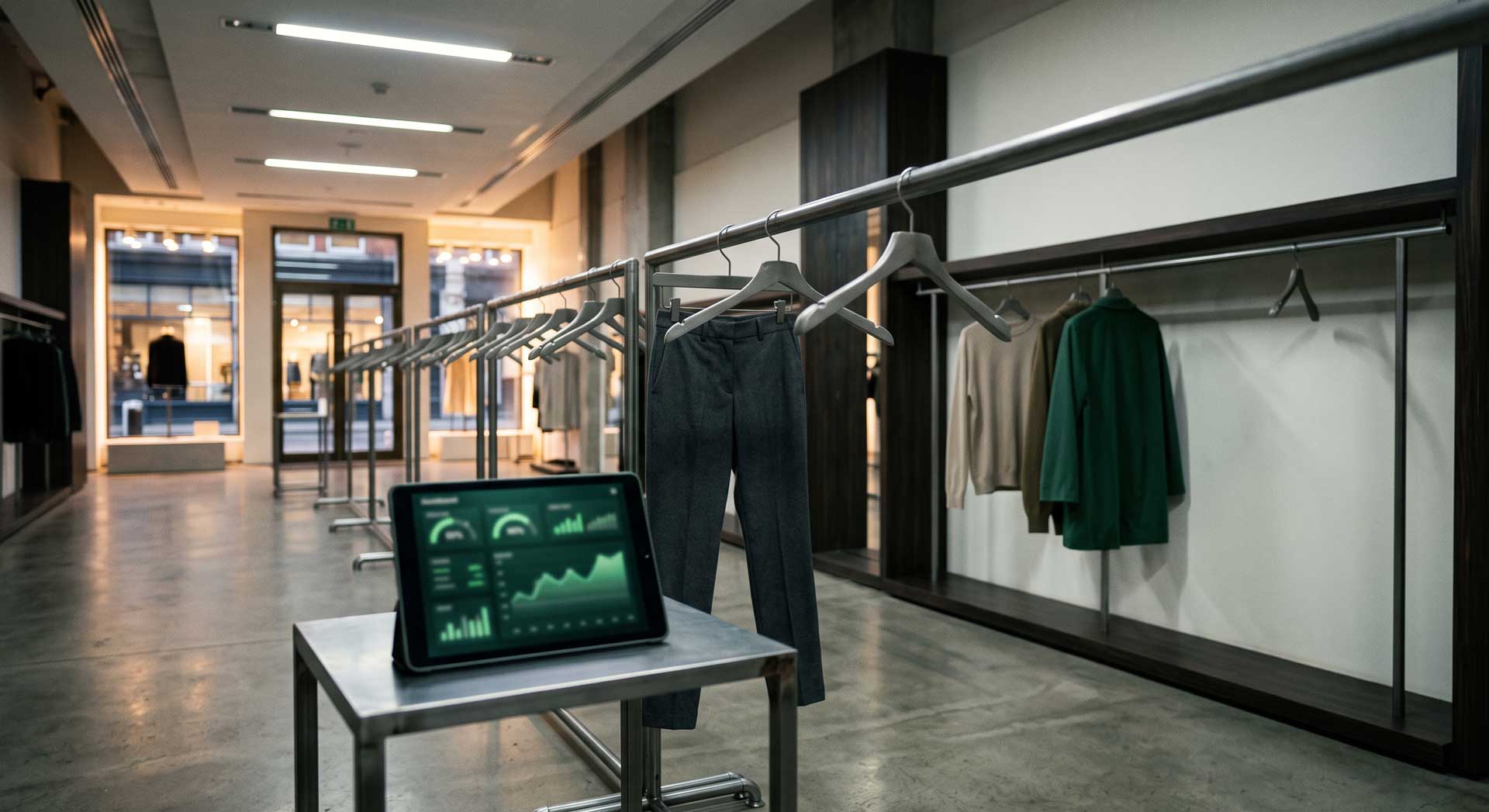 H&M closes stores while Zara optimises its network