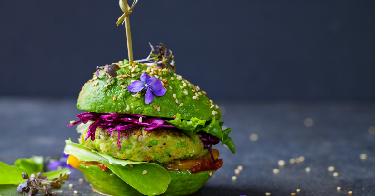 The veggie burger and the lost art of category creation