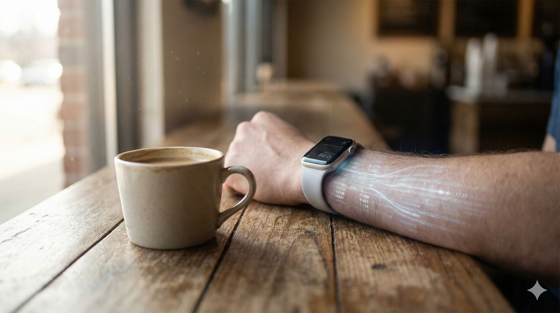 Your DNA is a financial asset