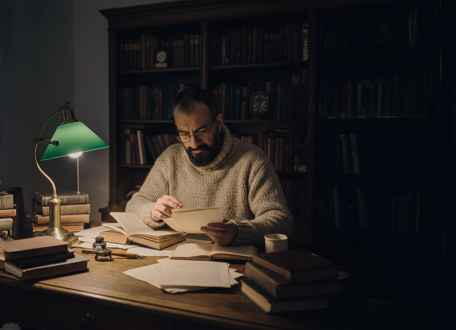 Year-end reviews and other pointless conventions