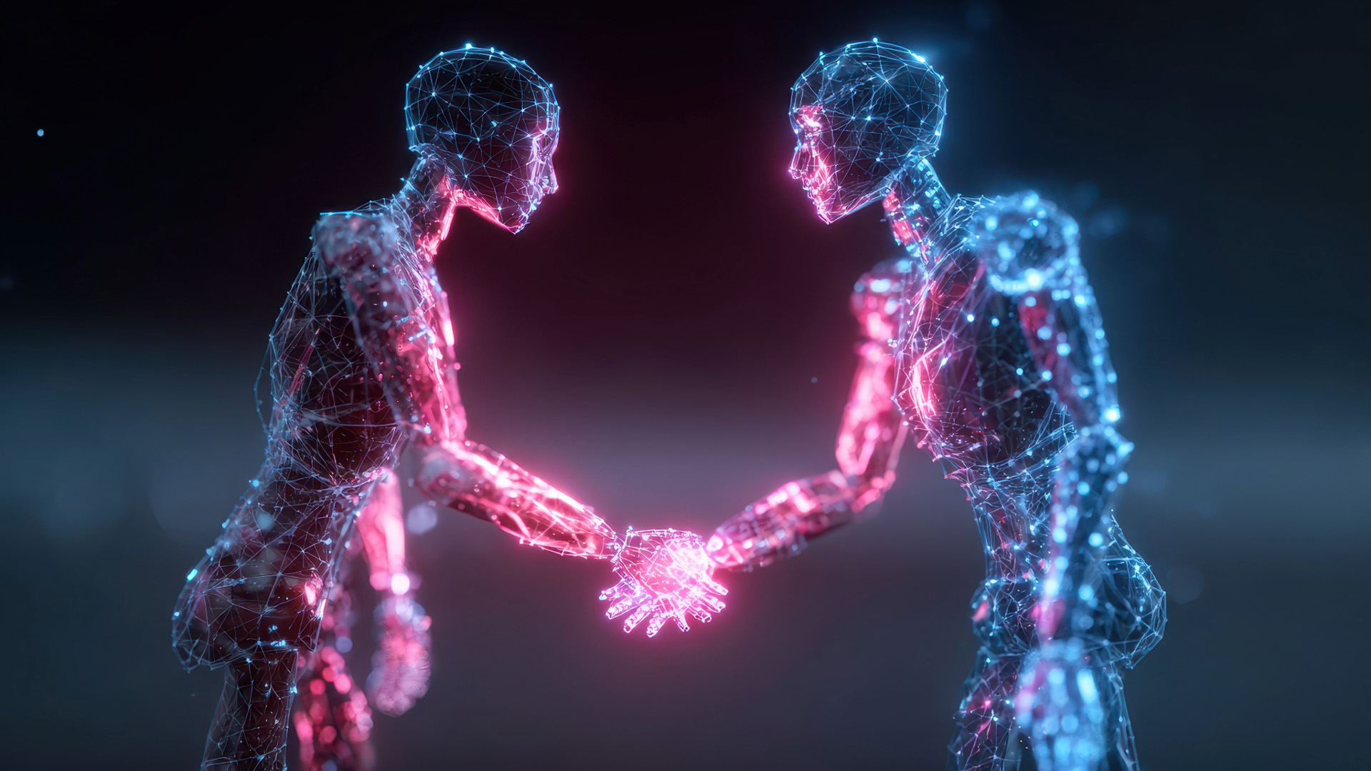 The agentic ai era