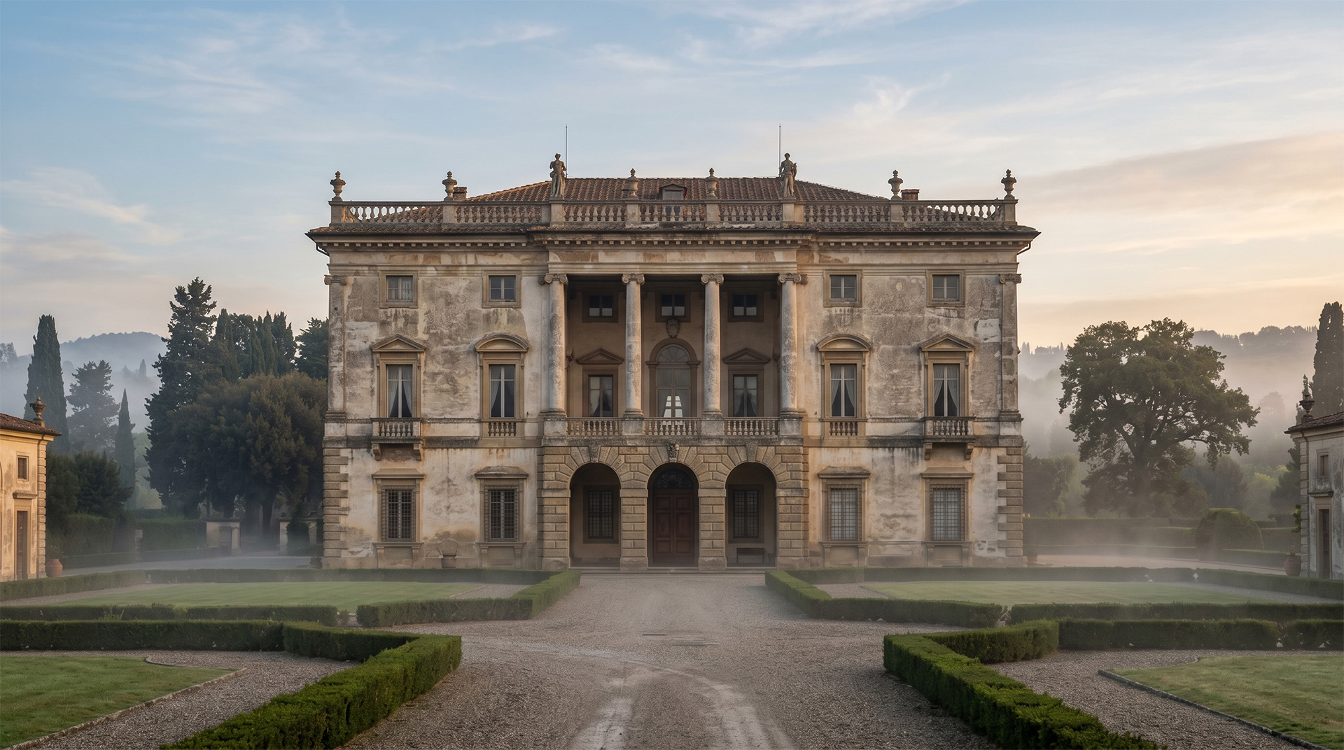 The architectural failure behind the third generation curse