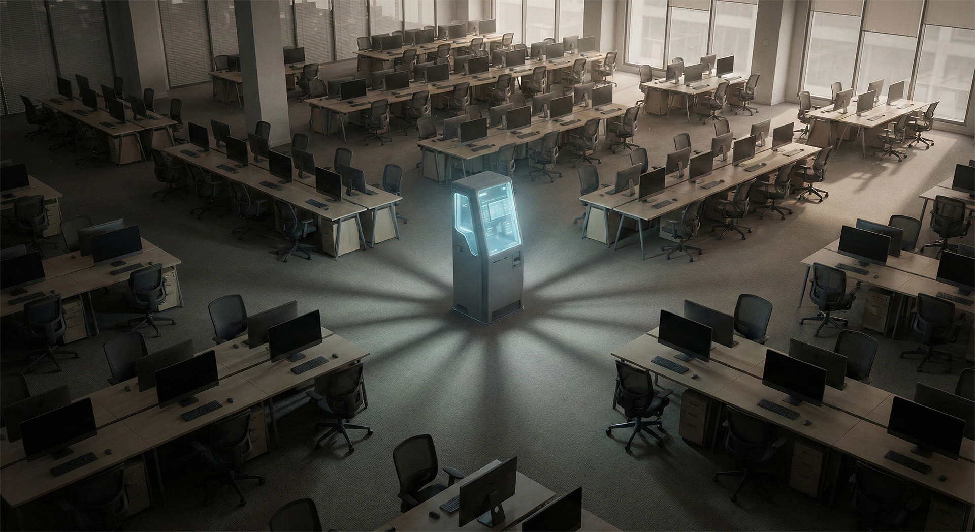 The software mageddon isn t about software